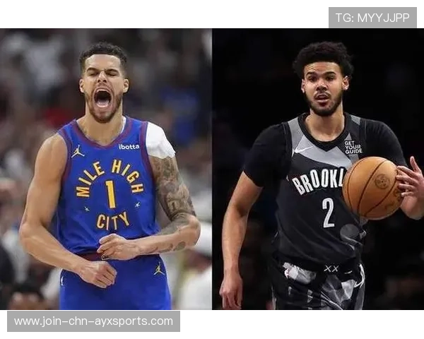 小波特抛投再添两分，篮网稳住攻势