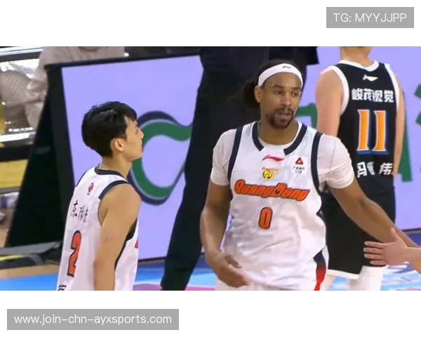 广东队麦考尔复出，带领球队朝总冠军发起冲击